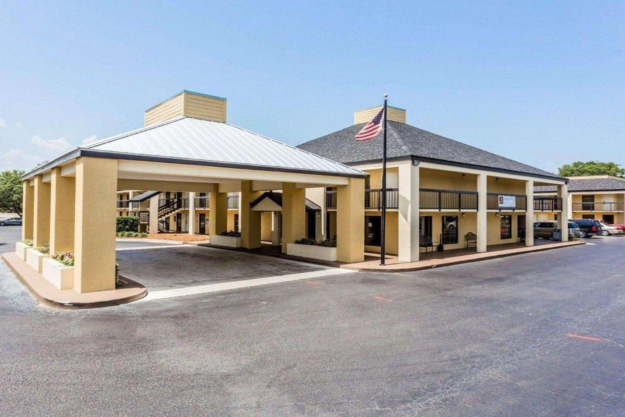 Quality Inn Mt Pleasant - Charleston Mount Pleasant Esterno foto