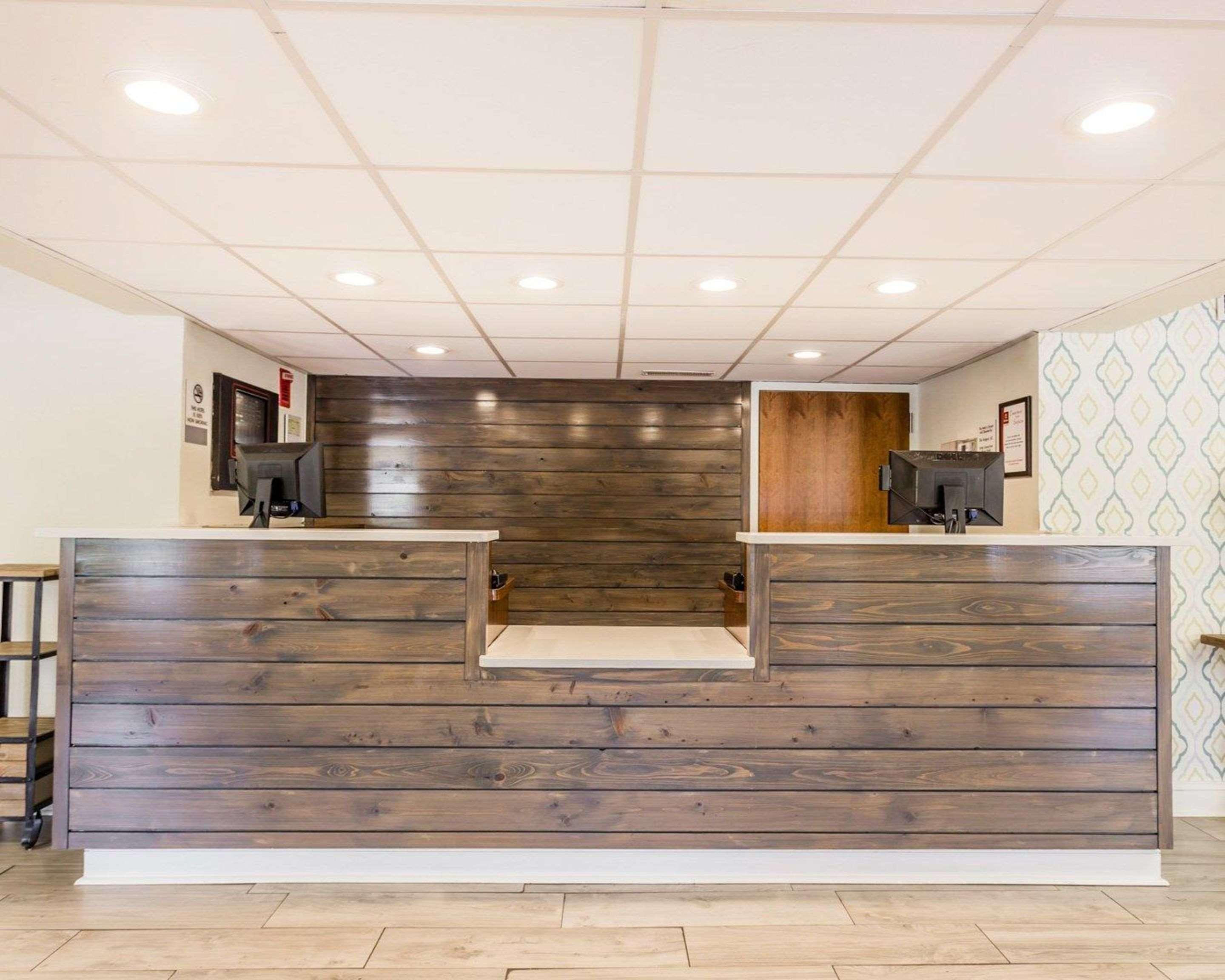 Quality Inn Mt Pleasant - Charleston Mount Pleasant Esterno foto