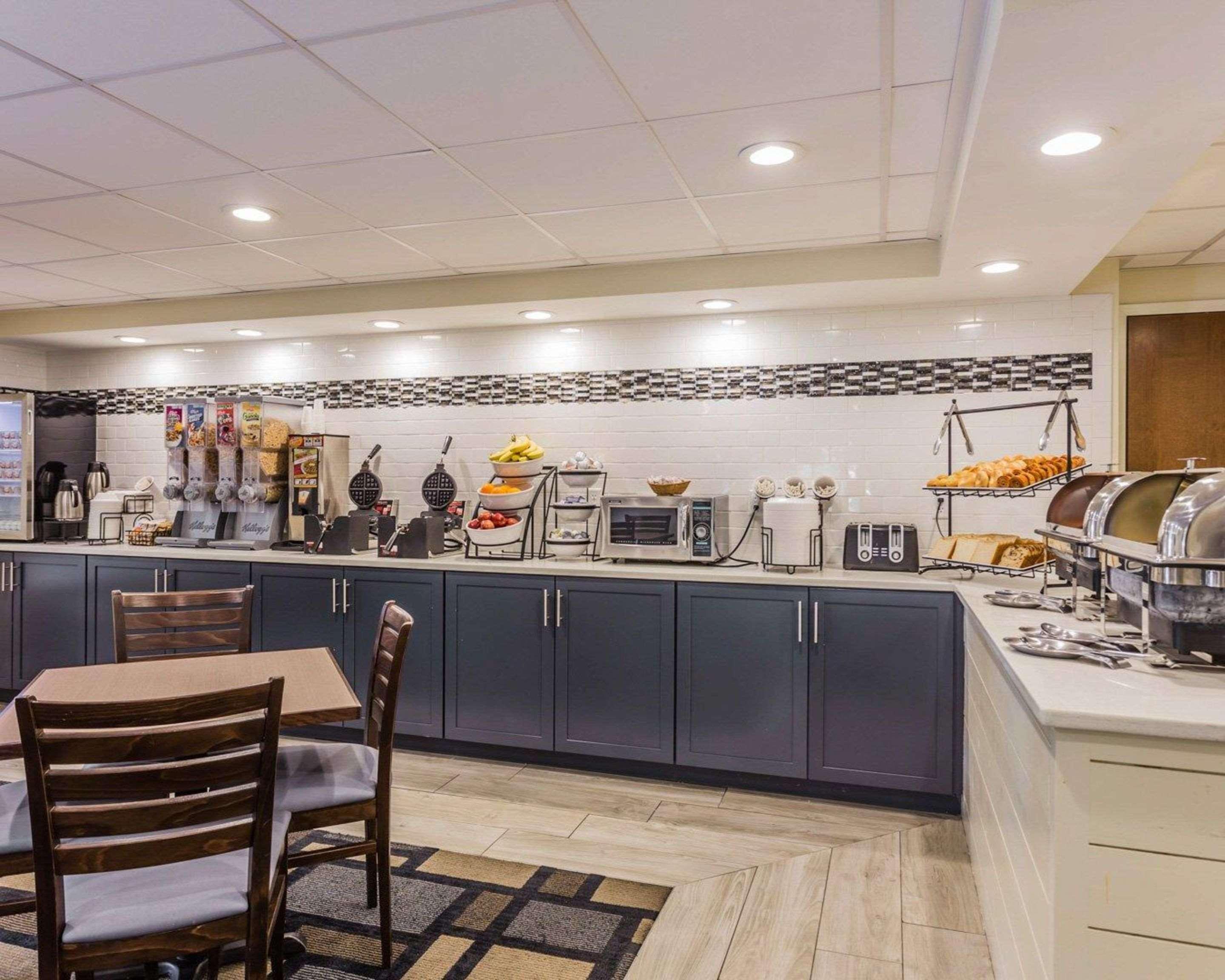 Quality Inn Mt Pleasant - Charleston Mount Pleasant Esterno foto